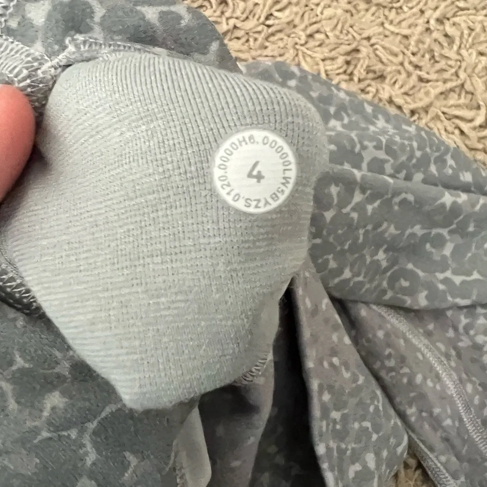 Lululemon align leggings - Picture 4 of 5